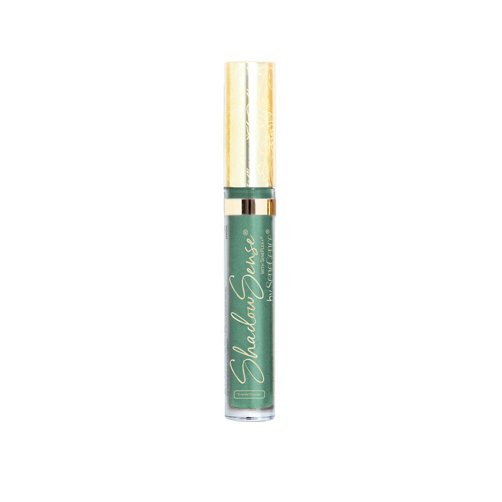 Emerald Shimmer ShadowSense: Limited Edition Rich Green Metallic